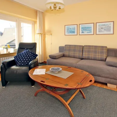 Koenigstr_5_ Whg_ 9_ Atlantischer Апартаменты *